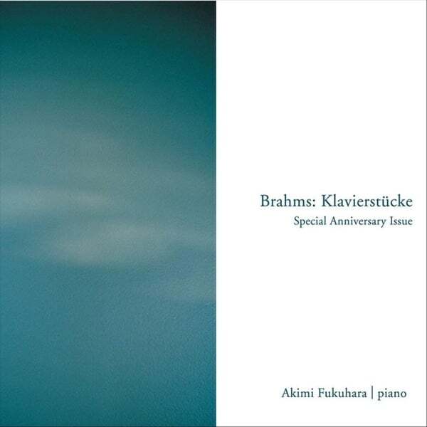 Cover art for Brahms: Klavierstücke